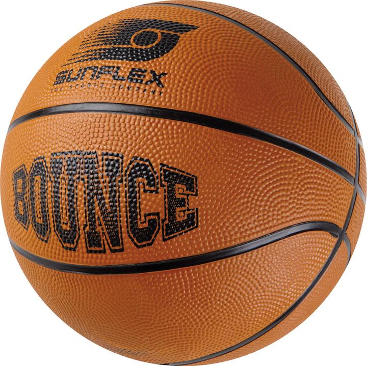 Sunflex Basketball Bounce, Grösse 7