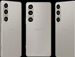 Actual product image Sony Xperia 1 VI (256 GB, Platinum Silver, 6.50", Dual SIM, 52 Mpx, 5G)