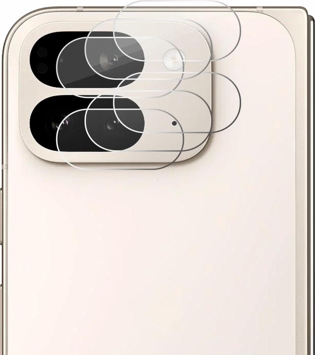 Produktbild BROTECT Schutzglas Schutzfolie Glas Folie Displayschutz klar (3 Stück, Google Pixel 9 Pro Fold)