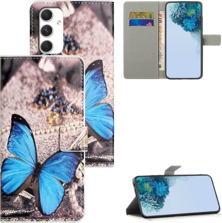 Image du produit Cover-Discount Galaxy A16 - Housse de téléphone portable avec motif élégant (Samsung Galaxy A16 5G)