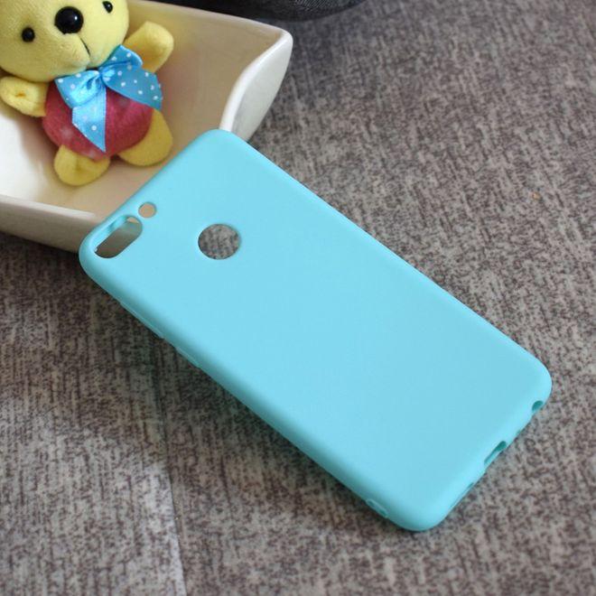 Actual product image MU Classic Softcase TPU Series (Honor 9 Lite)