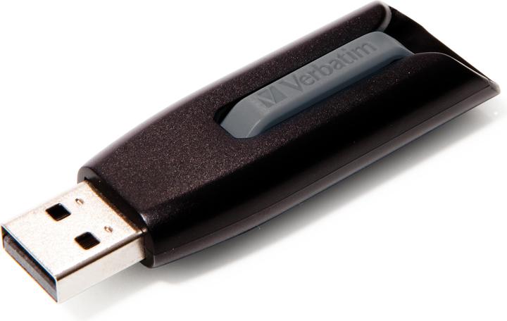 Actual product image Verbatim 64gb Store N Go V3 Drive (64 GB, USB-A, USB 3.0)