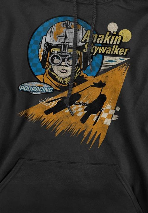 Image du produit Star Wars - Sweat à capuche MOS ESPA - Homme (XL)
