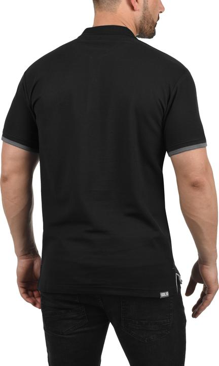 Immagine prodotto Solid BenjaminPolo Maglietta T-Shirt Polo A Manica Corta Da Uomo (XXL)