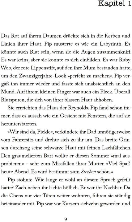 Image du produit Kill Joy (Allemand, Cherokee Moon Agnew, Holly Jackson, 2025)