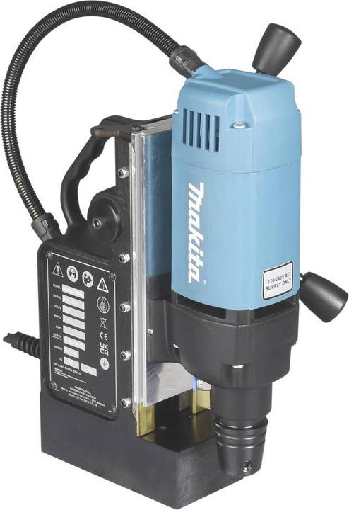 Actual product image Makita Magnetic drilling machine (Electrical connection)