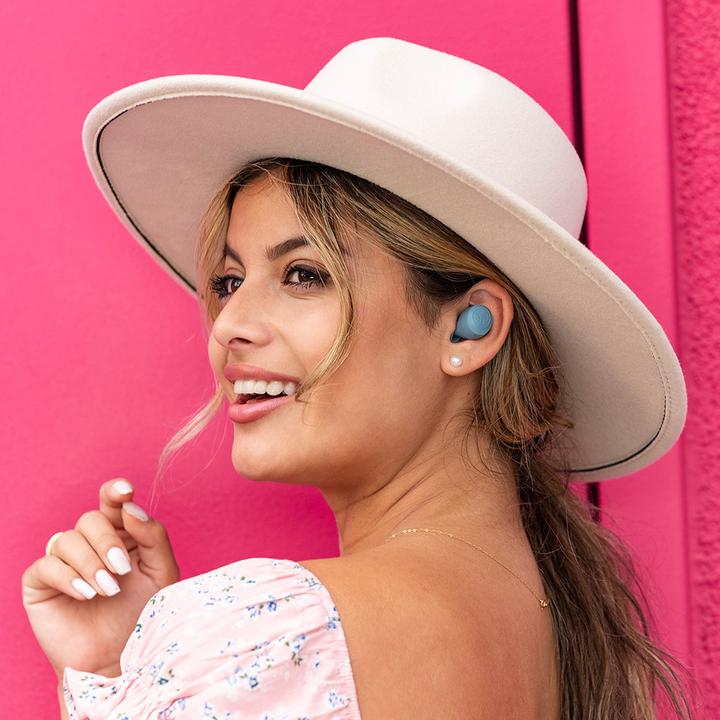 Immagine prodotto JLab Audio Go Air Pop (Nessuna soppressione del rumore, 8 h, Senza fili)