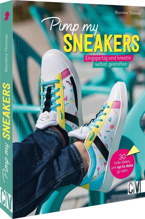 Pimp my Sneakers (Allemand, Blandine Thomas, 2022)