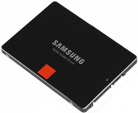 Produktbild Samsung 850 Pro (256 GB, 2.5")