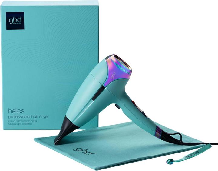 ghd helios® Haartrockner mystic aqua