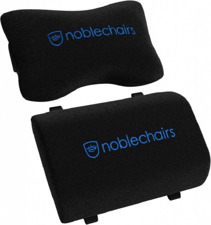 Immagine prodotto noblechairs EPIC Compact Gaming Chair - nero/carbone/blu