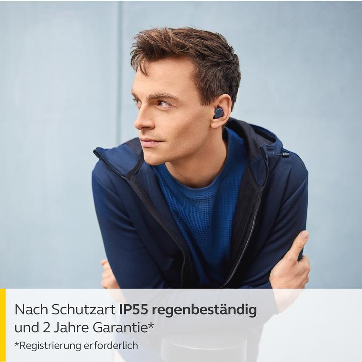 Immagine prodotto Jabra Elite 3 (7 h, Cablato, Senza fili)