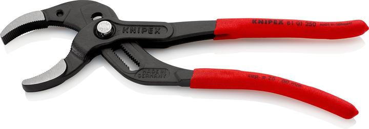 Produktbild Knipex Siphon- und Connectorenzange SpeedGrip (250 mm)