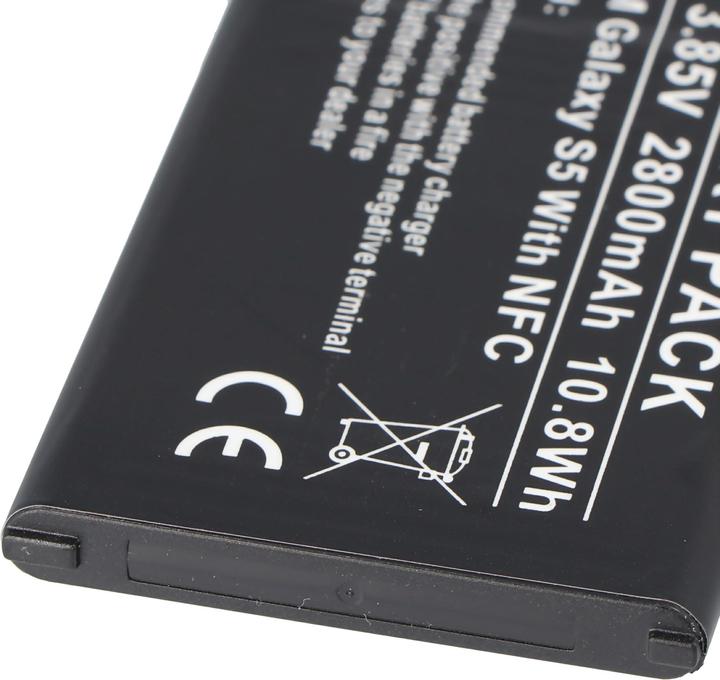 Produktbild Samsung Akku Galaxy S5 mit NFC