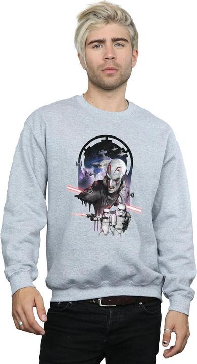 Produktbild Star Wars Rebels The Grand Inquisitor Sweatshirt (L)