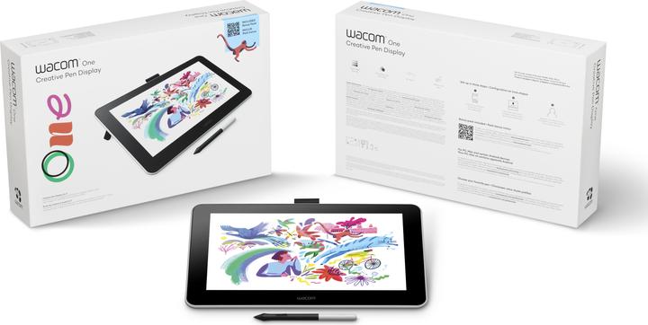 Actual product image Wacom One (13.30", 2540 lpi)
