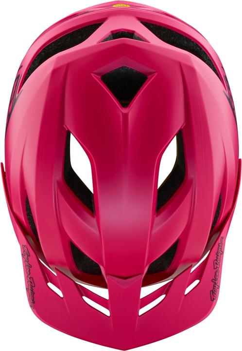 Image du produit Troy Lee Designs Casque Flowline - Point (57 - 59 cm)