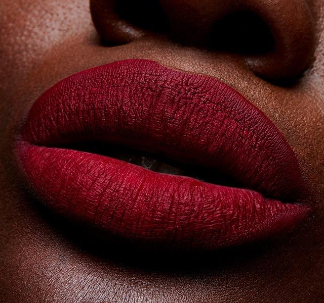 Actual product image MAC Cosmetics Retro Matte Liquid Lipcolour (Dance With Me)