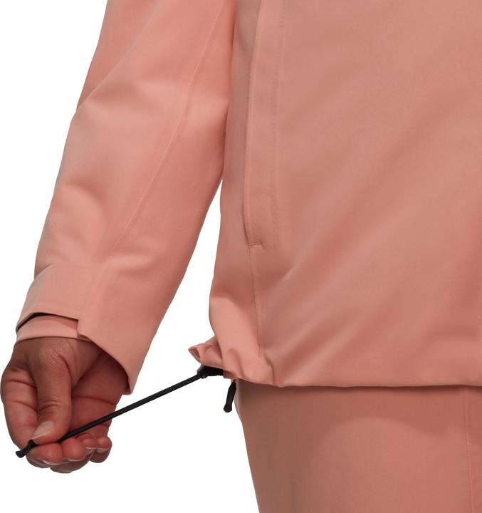 Actual product image Mammut Stoney HS Hooded Jacket Women (L)