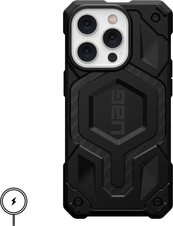 Produktbild UAG Monarch Pro Magsafe Case (Apple iPhone 14 Pro)