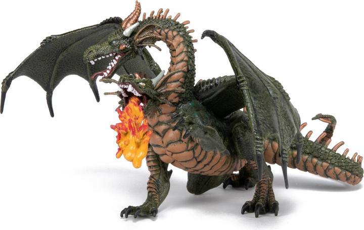 Produktbild Papo Zweiköpfiger Drache