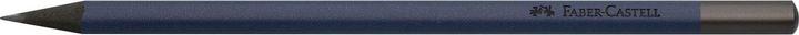Produktbild Faber-Castell Bleistift Urban B navyblue (B, 1 x)