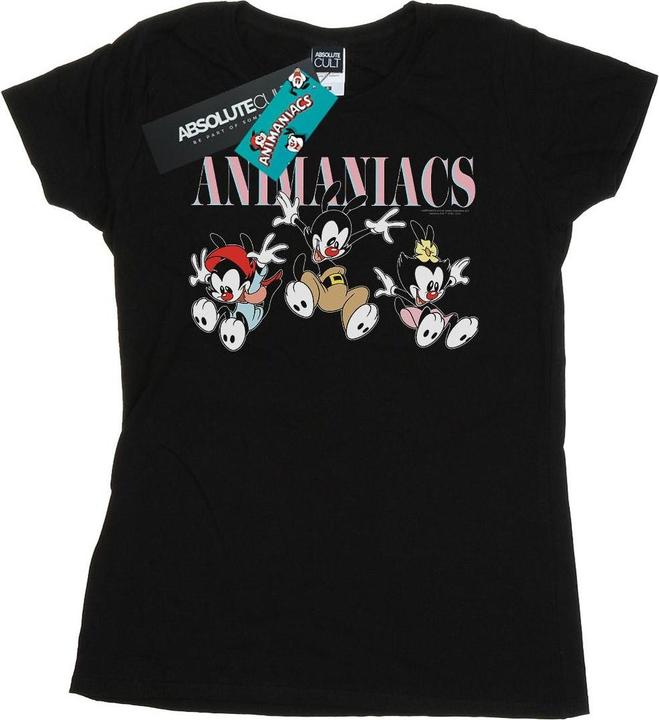 Actual product image Universal Textiles Womens/Ladies Group Jump Cotton T-Shirt (M)