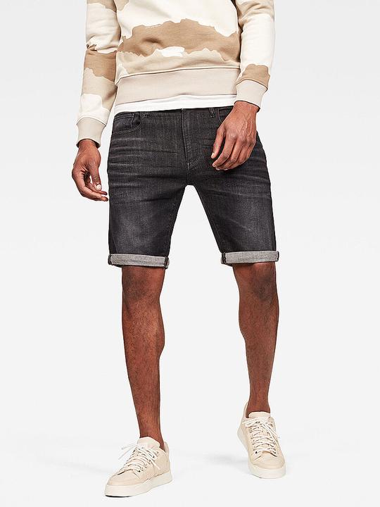 Image du produit G-Star 3301 Slim Short Medium Aged Grey (W33)
