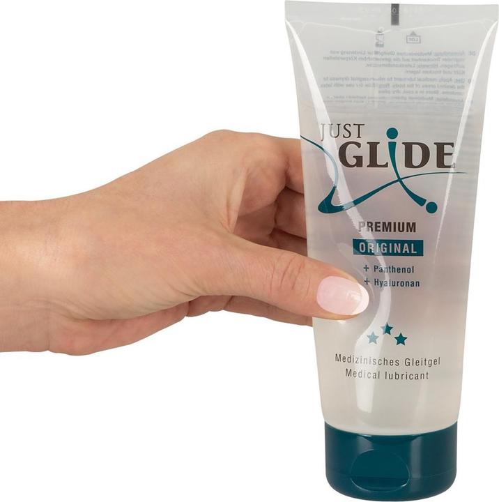 Produktbild Just Glide Premium 200 ml (200 ml)