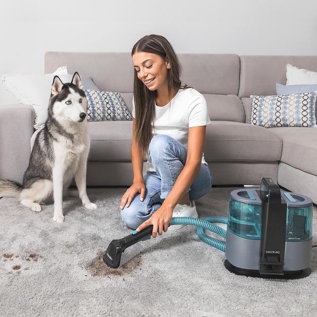 Image du produit Cecotec Conga 4000 Carpet&Spot Clean XL