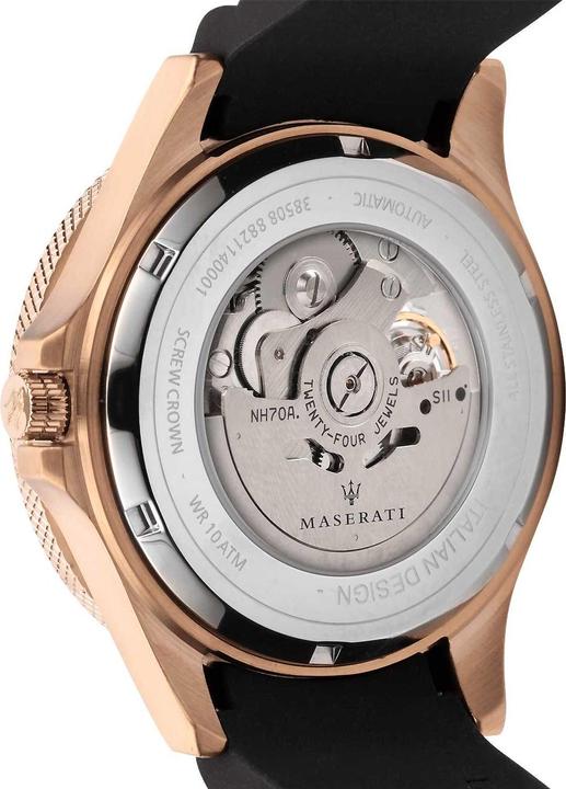 Immagine prodotto Maserati Sfida (Orologio sportivo, 44 mm)