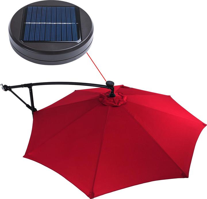 Actual product image Kingsleeve Parasol (3.07 m)