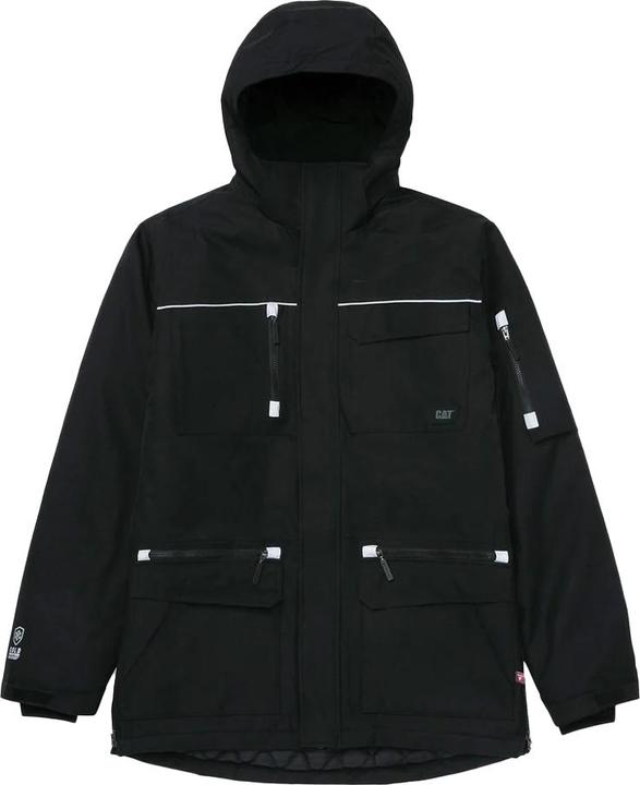 Cat Mens Parker Insulated Jacket
