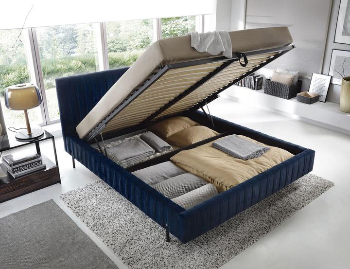 Actual product image ELTAP Plissa (160 x 200 cm)