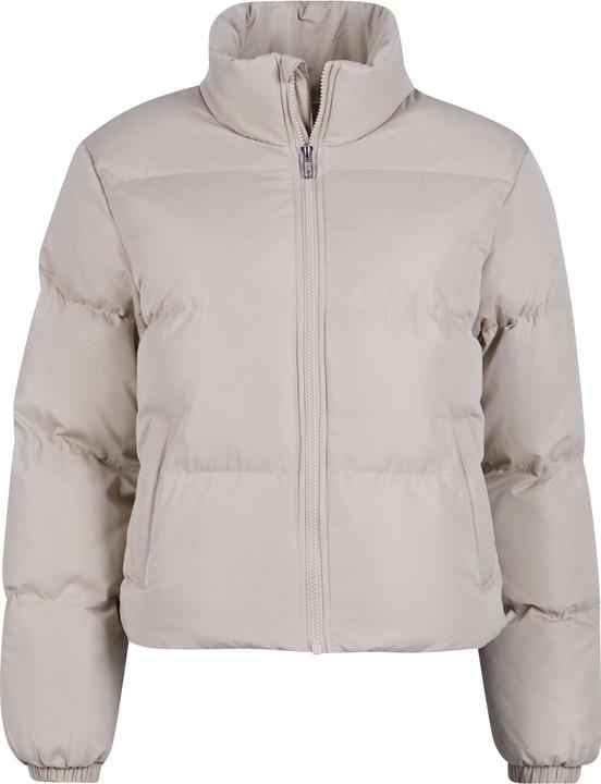 Urban Classics Ladies Short Peached Puffer Jacket