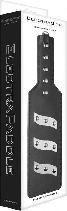 Actual product image ElectraStim Electra Leather Paddle