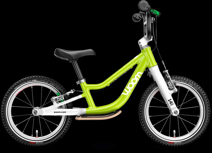 Produktbild woom Original 1 Plus (14")
