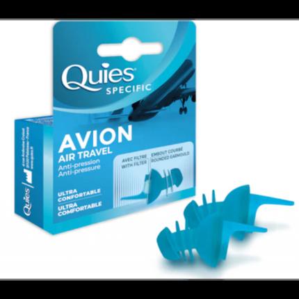 Produktbild Quies Specific Flugzeug 1 Paar (2 x)