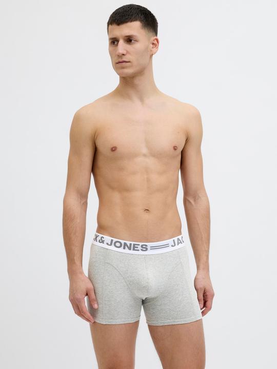Produktbild Jack & Jones Sense Trunks 3-Pack Noos (M, 3er Pack)