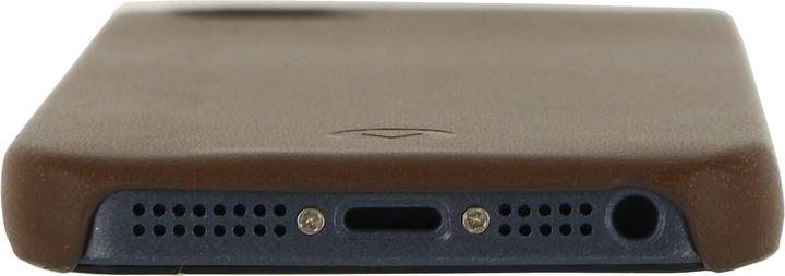 Produktbild Mobilize Schlankes Lederetui (Apple iPhone 5s, Apple iPhone SE, Apple iPhone 5)