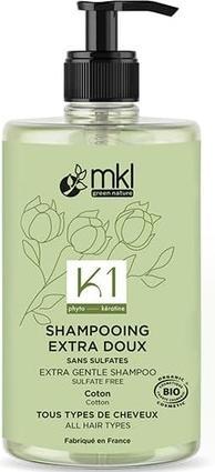 Immagine prodotto MKL Green Nature Sham ex mi BIO Fl 750ml (750 ml, Shampoo liquido)