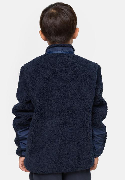 Produktbild Urban Classics Boys Sherpa Jacket (158, 164)