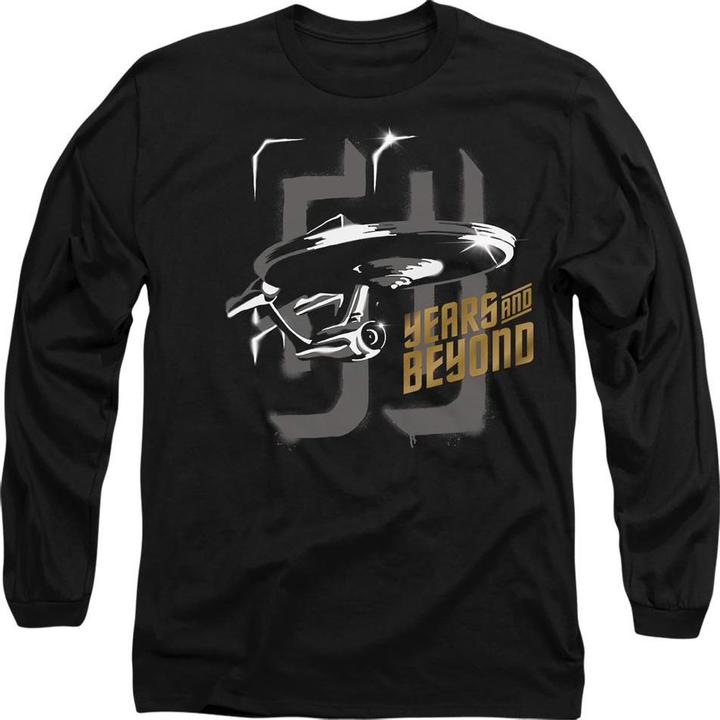 Star Trek Beyond 50 Years & Beyond TShirt (M)