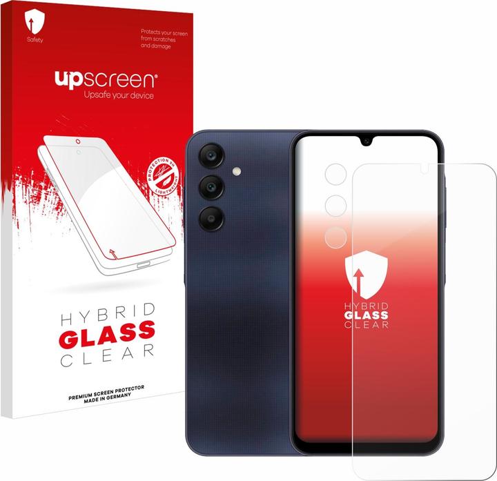 Image du produit upscreen Protection contre les rayures (1 pièce(s), Samsung Galaxy A25)