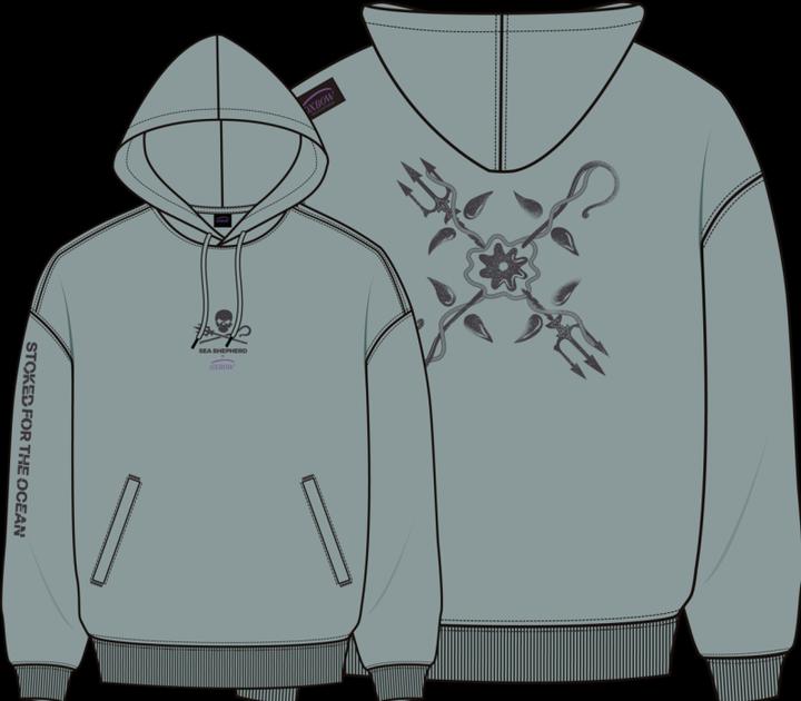 Produktbild Oxbow Sea Shepherd Hoodie - Hoodie - Herren (L)