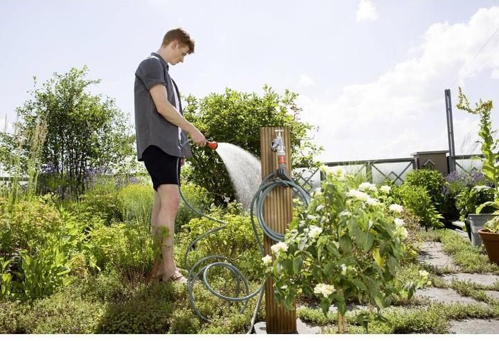 Produktbild Gardena Terrassen Spiralschlauch (7.50 m, 9 mm)