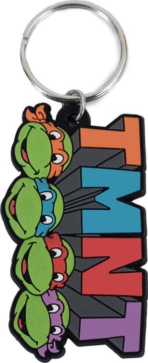 Image du produit Teenage Mutant NT - Porte-clés