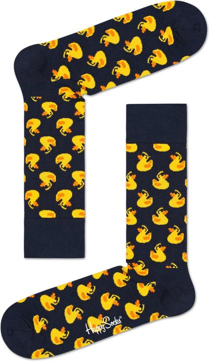 Actual product image Happy Socks Rubber Duck (Single pack, 41 - 46)