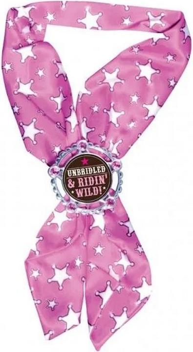 Produktbild Amscan Posse Stars Party Bandana