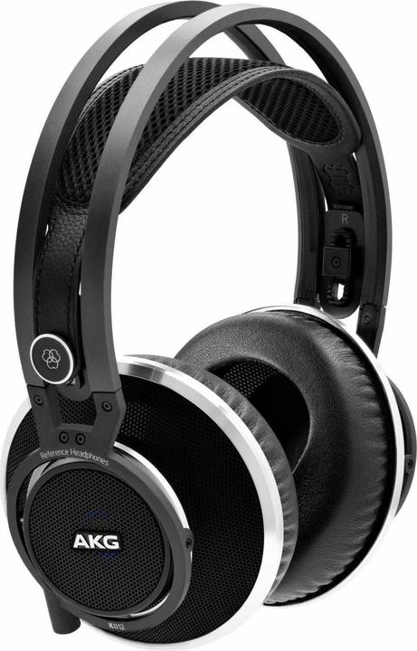 AKG Pro K812 (No noise cancelling, Cable)
